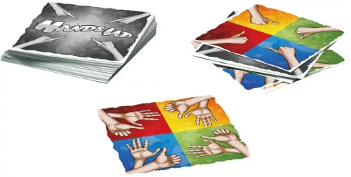 Schmidt Spiele Hands Up! Kártyajáték (01601)
