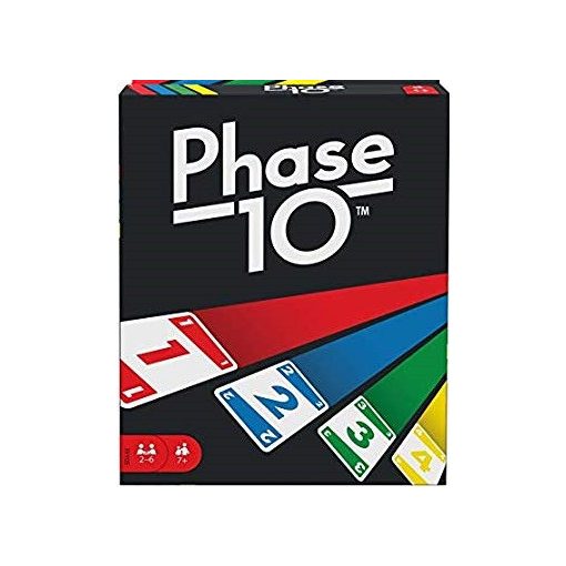 Phase 10 Kartenspiel kártyajáték