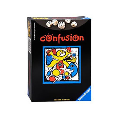  Confusion társasjáték