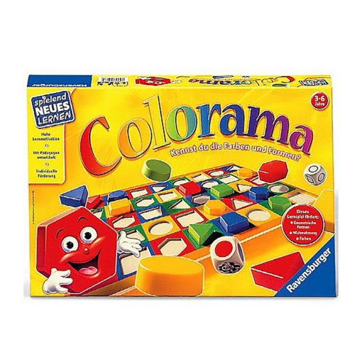 Colorama  társasjáték