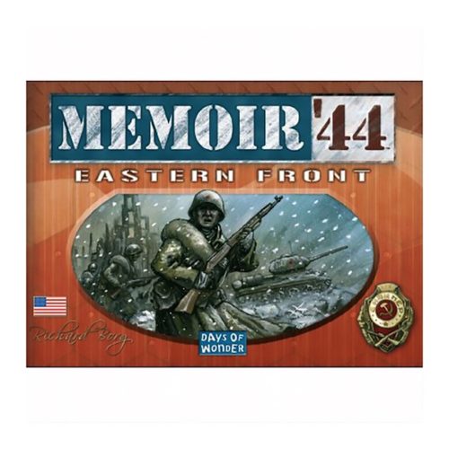 Days of Wonder Memoir'44 - Eastern front Exp. 2.