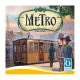  Metro társasjáték