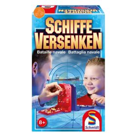   Schmidt Spiele Torpedó / Schiffe versenken társasjáték (49092) 