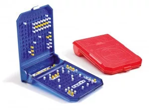 Schmidt Spiele Torpedó / Schiffe versenken társasjáték (49092) 