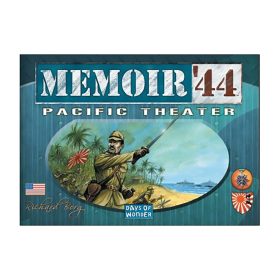 Days of Wonder Memoir'44 - Pacific Theatre Exp. 4.