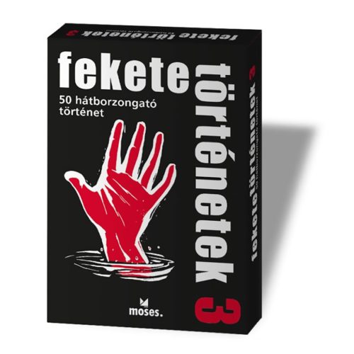  Schwarze Geschichten kartenspiel kártyajáték
