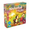  Maskenball der Käfer - Katicabál társasjáték (magyar játékszabállyal) 