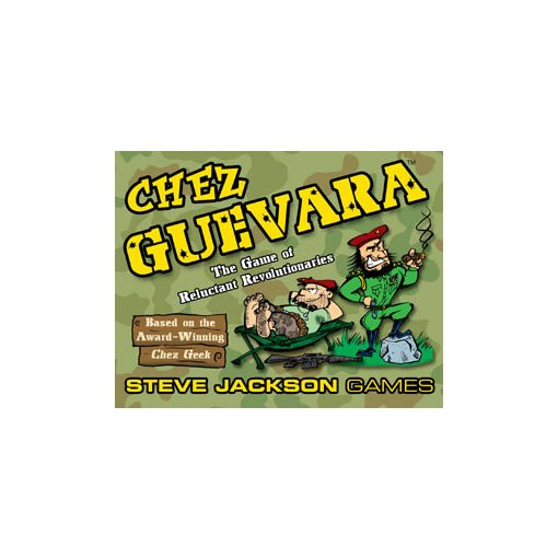 Chez Guevara kártyajáték