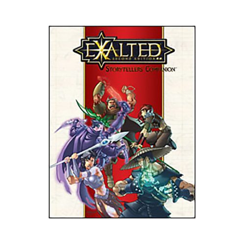  Exalted 2nd Under the Rose