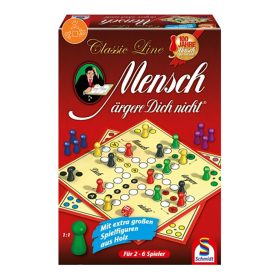 Schmidt Spiele Ki nevet a végén? társasjáték (49085) 