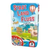  Város, Ország, Folyó társasjáték fémdobozban (51212)  - Schmidt Spiele