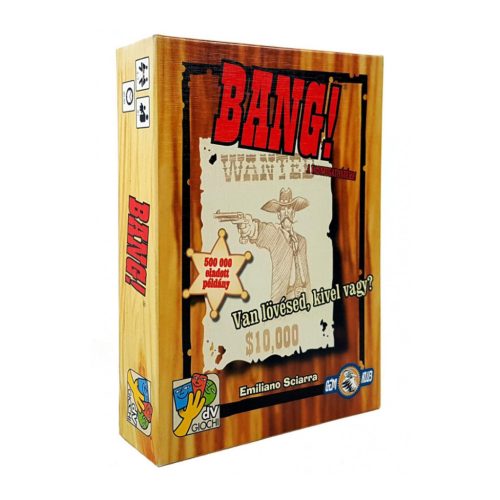  BANG! Kártyajáték