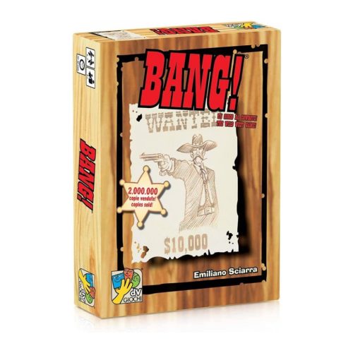  BANG! Card Game