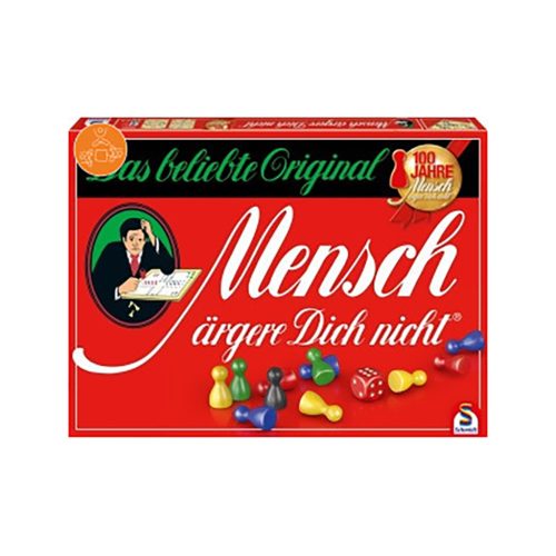  Schmidt Spiele Ki nevet a végén? társasjáték - jubileum (49020) 