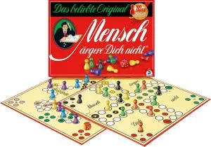 Schmidt Spiele Ki nevet a végén? társasjáték - jubileum (49020) 