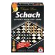  Schmidt Spiele Sakk nagy figurákkal társasjáték (49082) 
