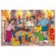 Schmidt Spiele Die Schatztruhe / Bibi Blocksberg: Treasure Chest, 100 db (55375)