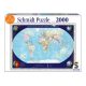  Schmidt Spiele Our World, 2000 db (57041) Kirakó