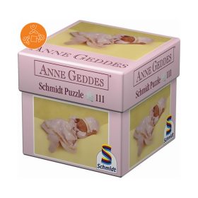   Schmidt Spiele Georgina, Anne Geddes, 111 db (58902) Gyerek Kirakó