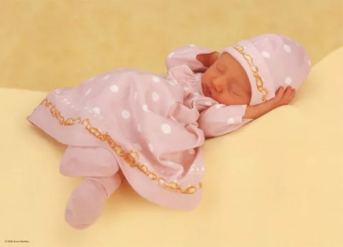 Schmidt Spiele Georgina, Anne Geddes, 111 db (58902) Gyerek Kirakó