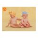  Schmidt Spiele Eryn & Alexander, Anne Geddes, 111 db (58903) Gyerek Kirakó