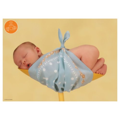 Schmidt Spiele Luke, Anne Geddes, 111 db (58905) Gyerek Kirakó