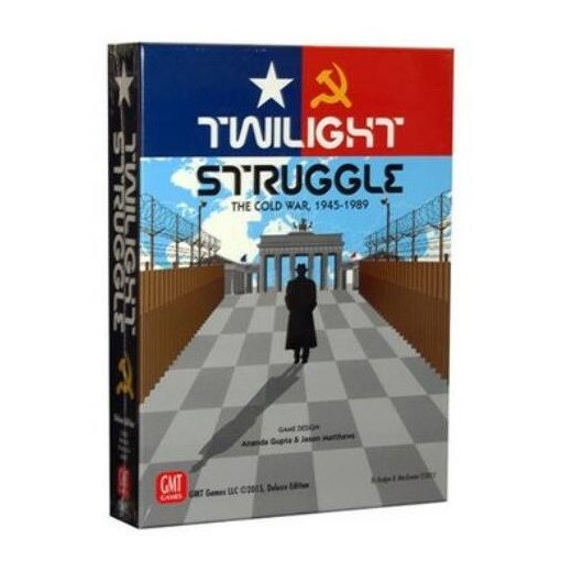 Twilight Struggle: Deluxe edition társasjáték