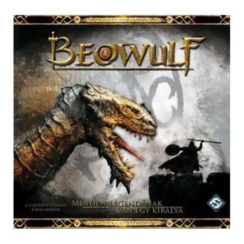  Beowulf társasjáték