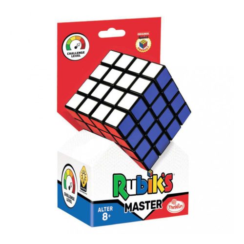  Rubik's 4 x 4 x 4 Master