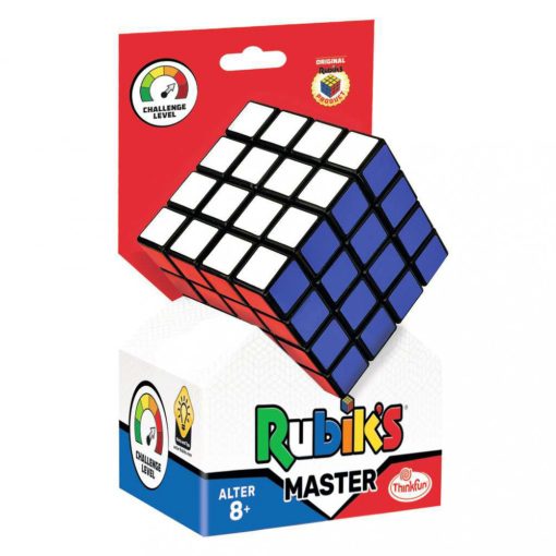 Rubik's 4 x 4 x 4 Master '22