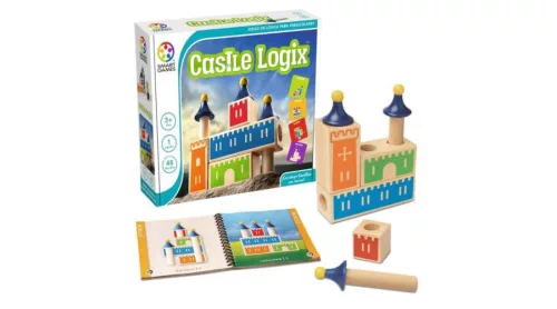  Castle Logix  - Smart Games