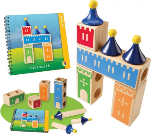  Castle Logix  - Smart Games