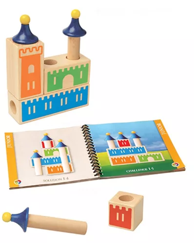  Castle Logix  - Smart Games