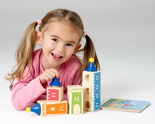  Castle Logix  - Smart Games