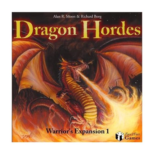 Warriors Dragon Hordes Exp.