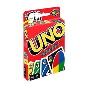 UNO Card Game kártyajáték