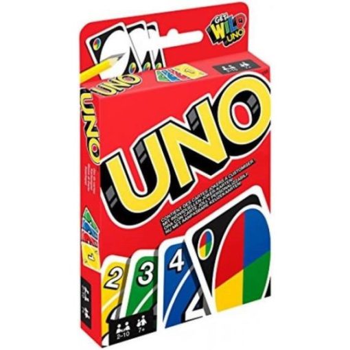 UNO Card Game kártyajáték
