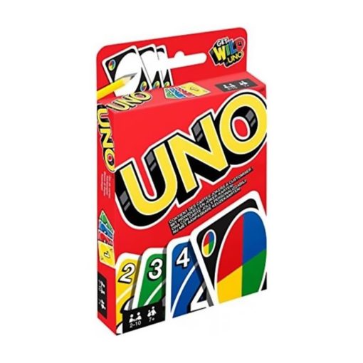 UNO Card Game kártyajáték