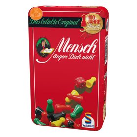   Schmidt Spiele Ki nevet a végén? társasjáték - fémdobozban (51204) 