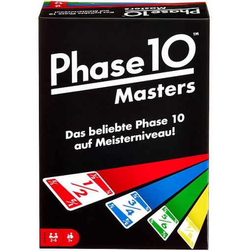 Phase 10 Master kártyajáték