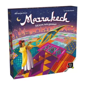 Marrakech társasjáték