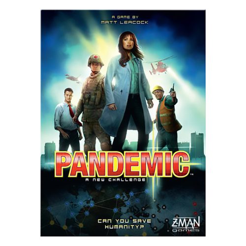  Pandemic társasjáték (2013-as kiadás)