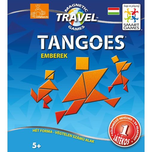Magnetic Travel - Tangoes Emberek
