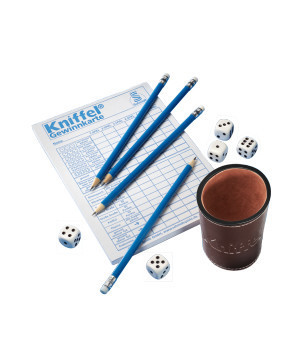 Schmidt Spiele Classic Line, Kniffel társasjáték (49203) 