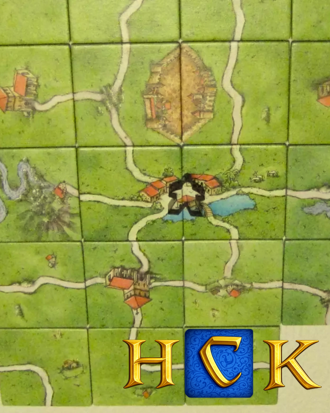 Heti Carcassonne képzés – 2. rész: A tudás pontokat ér! 