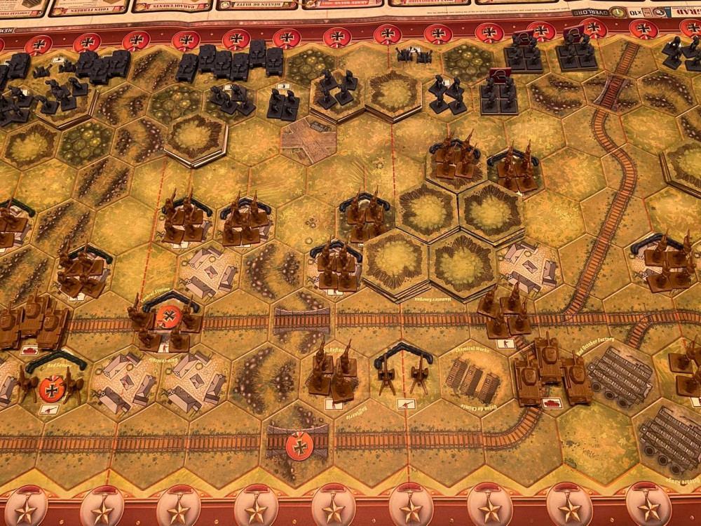 Memoir'44 - Sword of Stalingrad Exp. Memoir'44 - Sword of Stalingrad Exp.